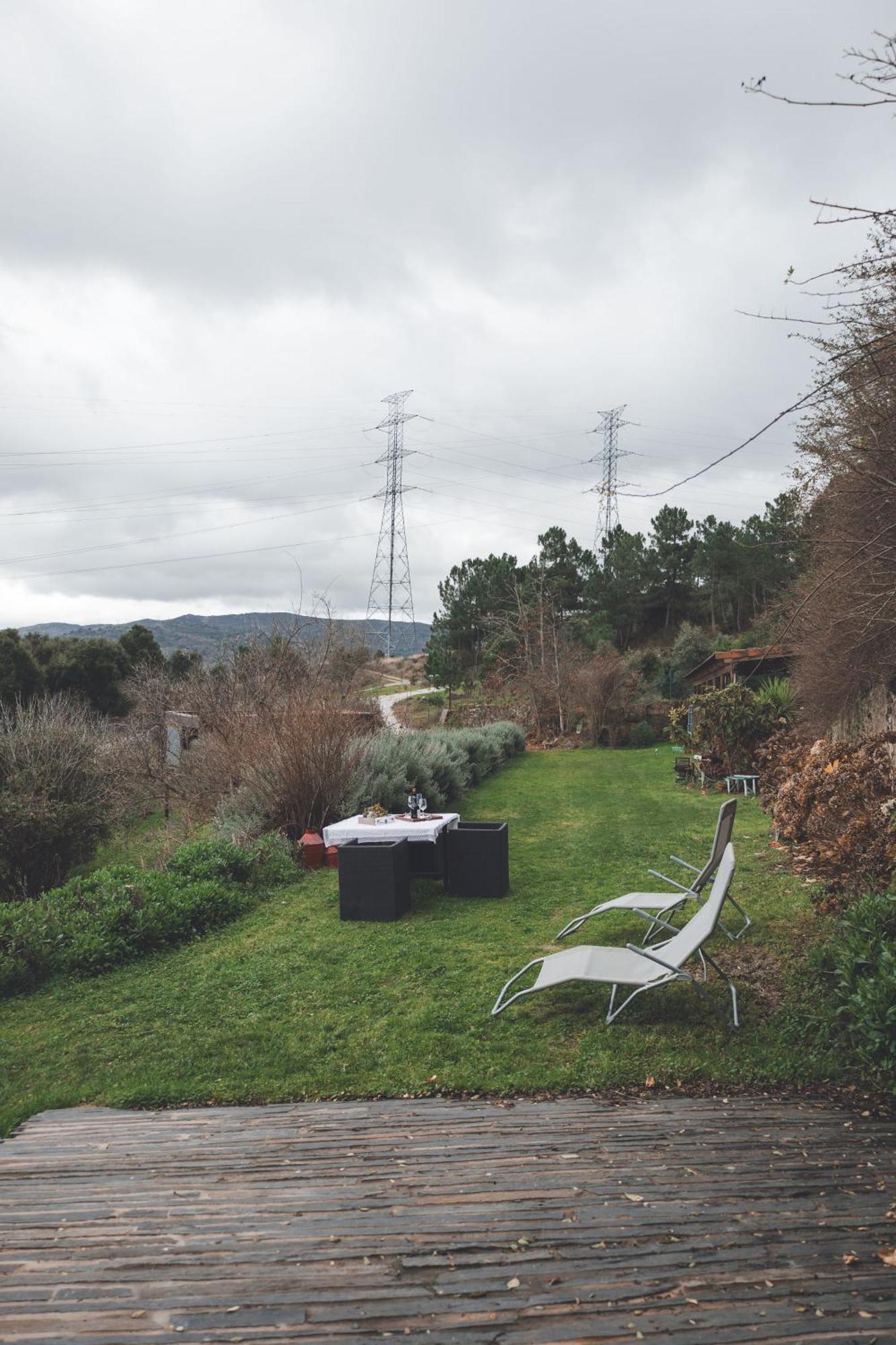 Fraga'S House - Douro E Natureza Coura  Exterior foto